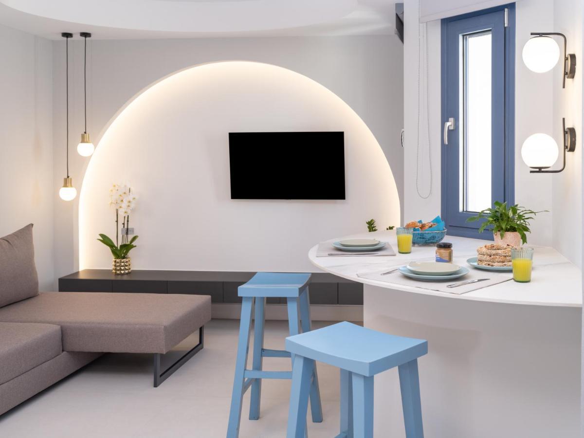Evans Luxurious Apartment 4 Iraklio Exteriér fotografie