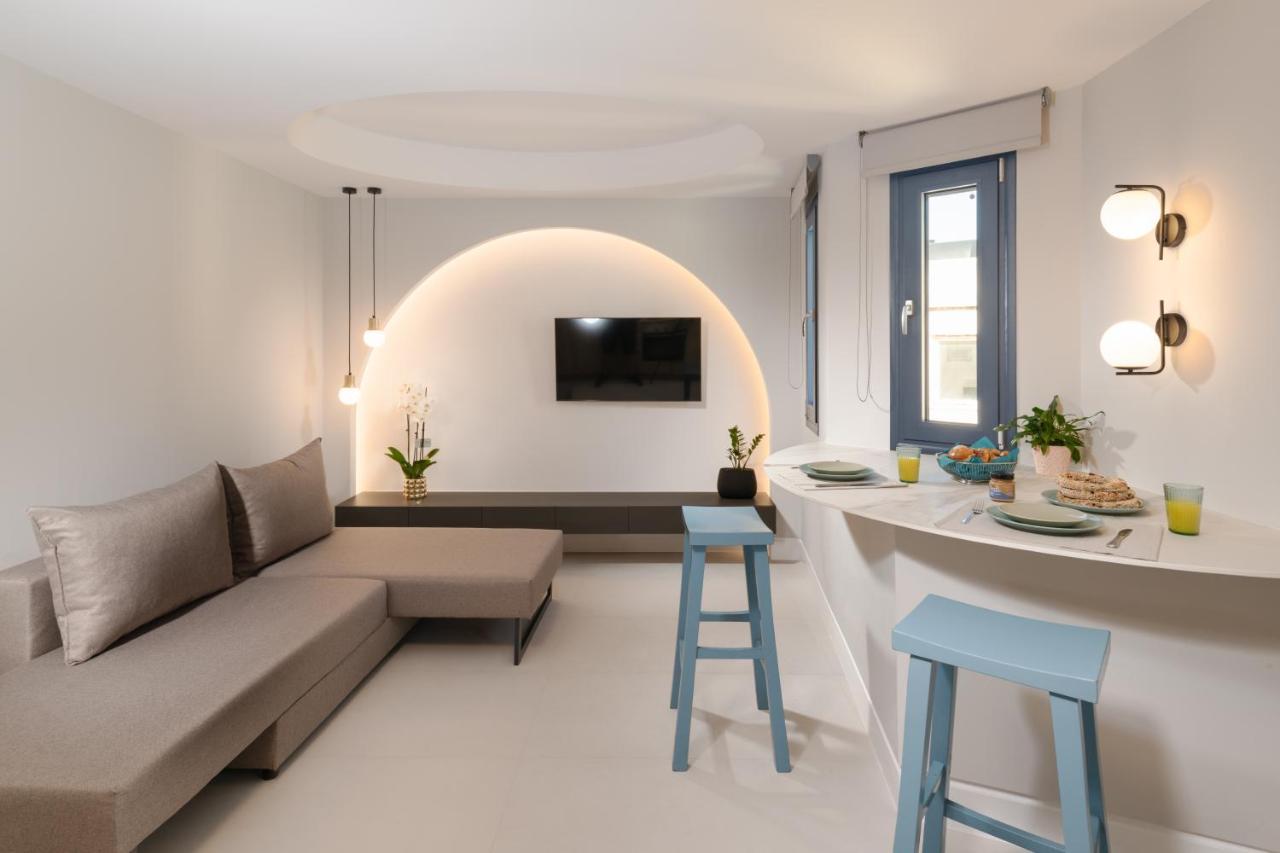 Evans Luxurious Apartment 4 Iraklio Exteriér fotografie