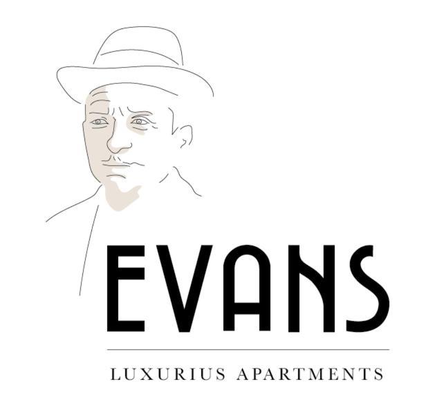 Evans Luxurious Apartment 4 Iraklio Exteriér fotografie