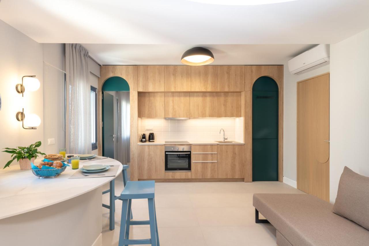 Evans Luxurious Apartment 4 Iraklio Exteriér fotografie