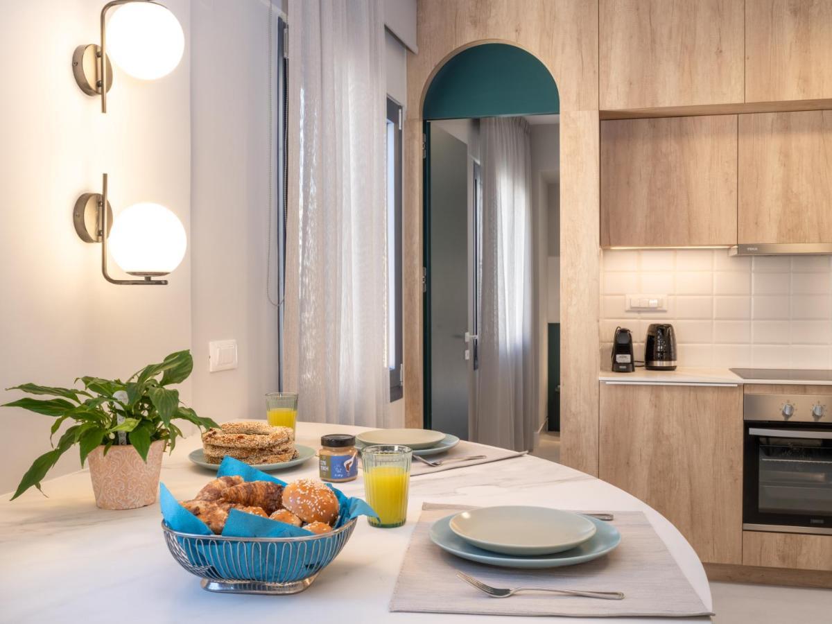 Evans Luxurious Apartment 4 Iraklio Exteriér fotografie
